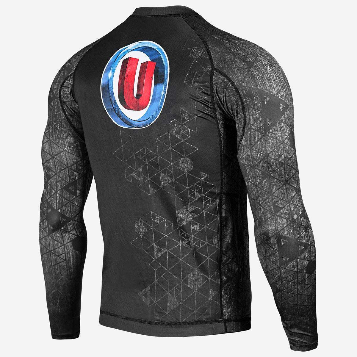 HAYABUSA Nova Uniao ODA Rashguard Long Sleeve - mmafightshop.ae