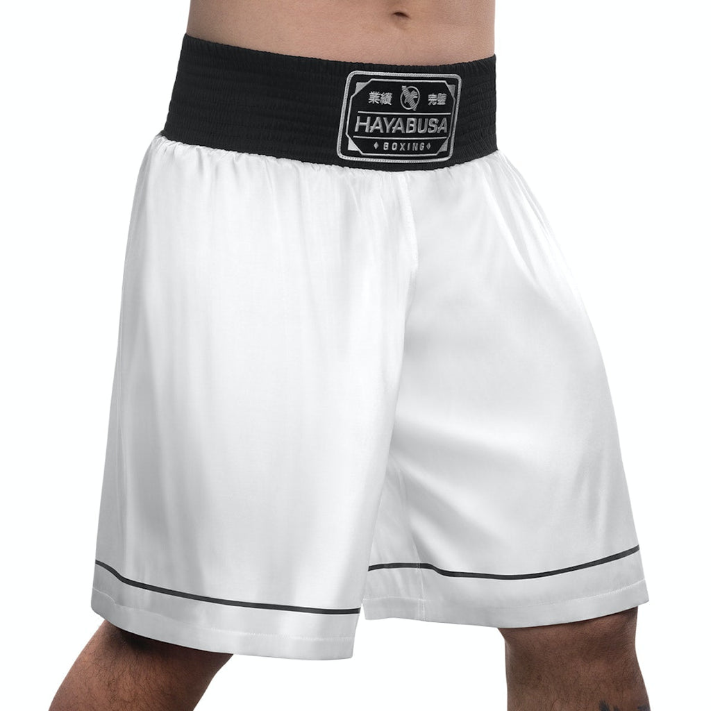 Hayabusa Pro Boxing Shorts | - mmafightshop.ae