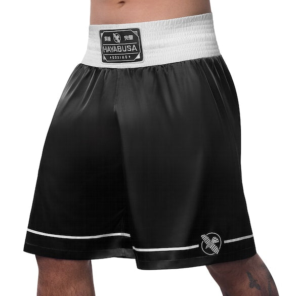 Hayabusa Pro Boxing Shorts | - mmafightshop.ae