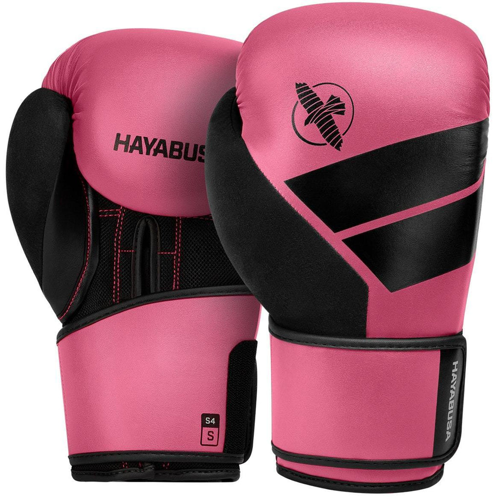 HAYABUSA S4 Boxing Gloves with Hand wrap - mmafightshop.ae