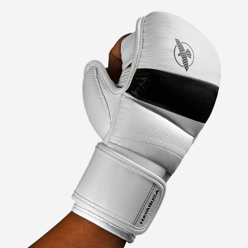 Hayabusa® T3 7oz Hybrid Gloves | Boxing Gloves | Training | Sparring Gloves | Safe and Comfy - mmafightshop.ae