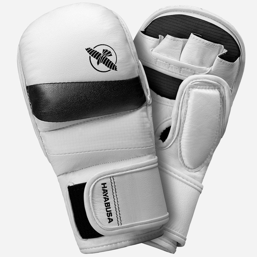 Hayabusa® T3 7oz Hybrid Gloves | Boxing Gloves | Training | Sparring Gloves | Safe and Comfy - mmafightshop.ae