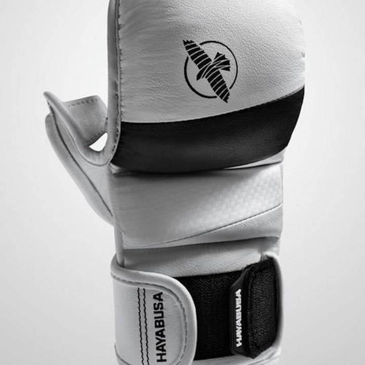 Hayabusa T3 MMA Hybrid Sparring Gloves | Boxing Gloves | Training | Sparring Gloves | Safe and Comfy - mmafightshop.ae