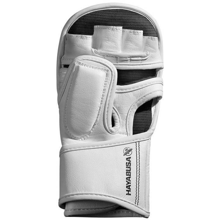 Hayabusa T3 MMA Hybrid Sparring Gloves | Boxing Gloves | Training | Sparring Gloves | Safe and Comfy - mmafightshop.ae