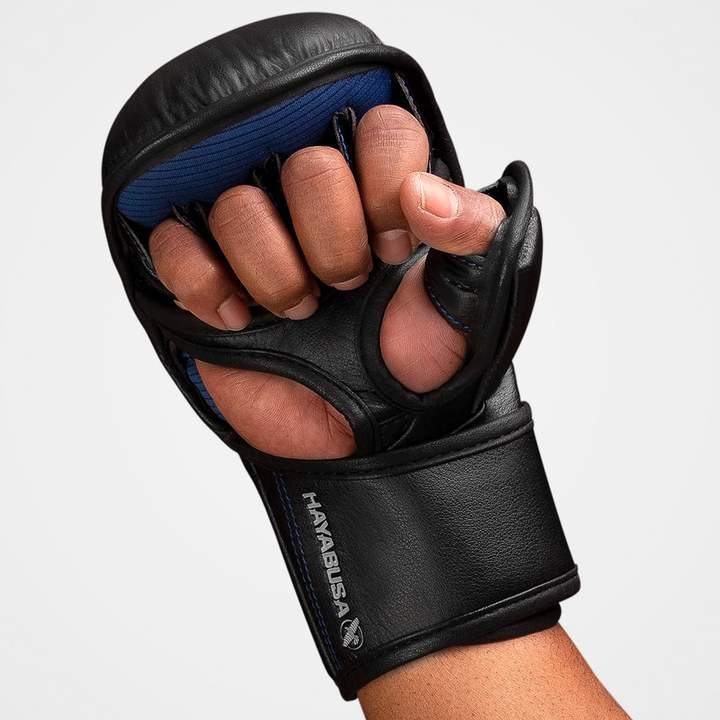 Hayabusa T3 MMA Hybrid Sparring Gloves | Boxing Gloves | Training | Sparring Gloves | Safe and Comfy - mmafightshop.ae
