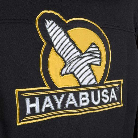HAYABUSA Wing Back Hoodie - mmafightshop.ae