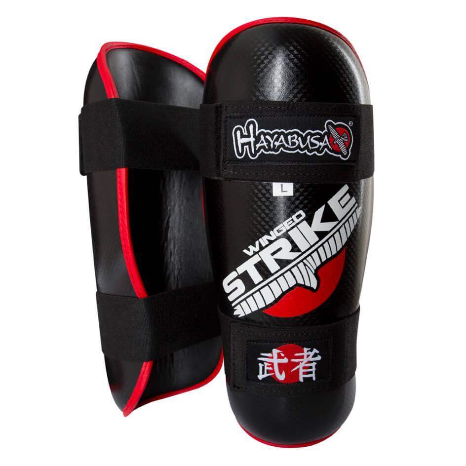 Buy Valour Strike Pro Shin Guards Instep Kickboxing Muay Thai MMA Kick Pads  Leg Protector Boxing Padded Black Foot Shinpads Online at desertcartKUWAIT