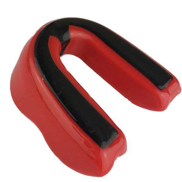 High Impact Boil and Bite Mouthguard - Red - mmafightshop.ae