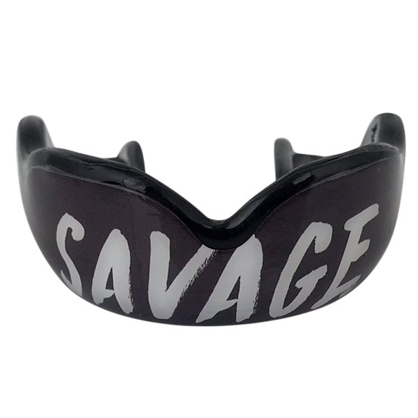 HIGH IMPACT BOIL & BITE MOUTHGUARD - SAVAGE 2.0 - mmafightshop.ae