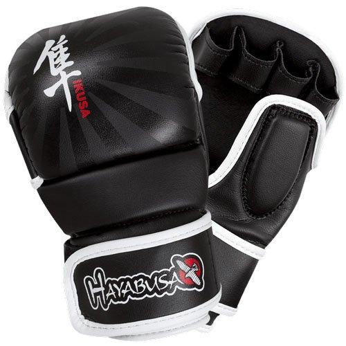 Ikusa 7oz Hybrid Gloves | Boxing Gloves | Training | Sparring Gloves | Safe and Comfy - mmafightshop.ae
