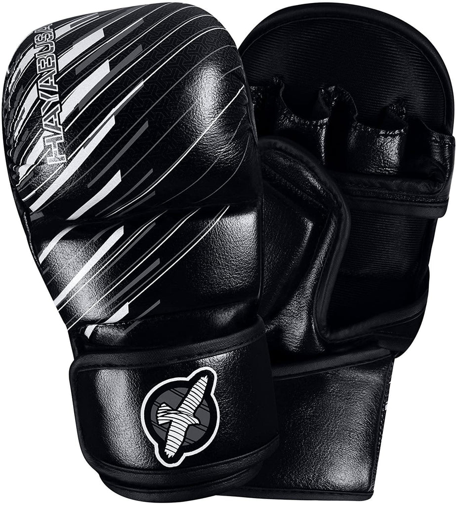 Ikusa charged 7oz Hybrid Gloves | Boxing Gloves | Training | Sparring Gloves | Safe and Comfy - mmafightshop.ae