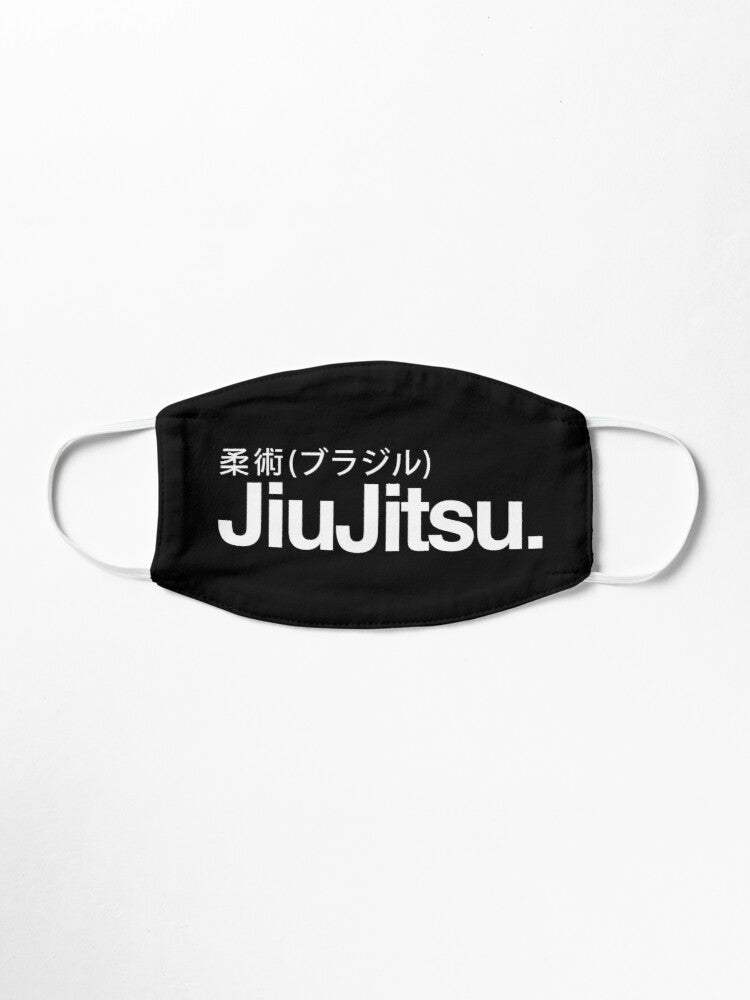 Jiu Jitsu - BJJ Mask by joseurbina2001 - Regular - Adult - mmafightshop.ae