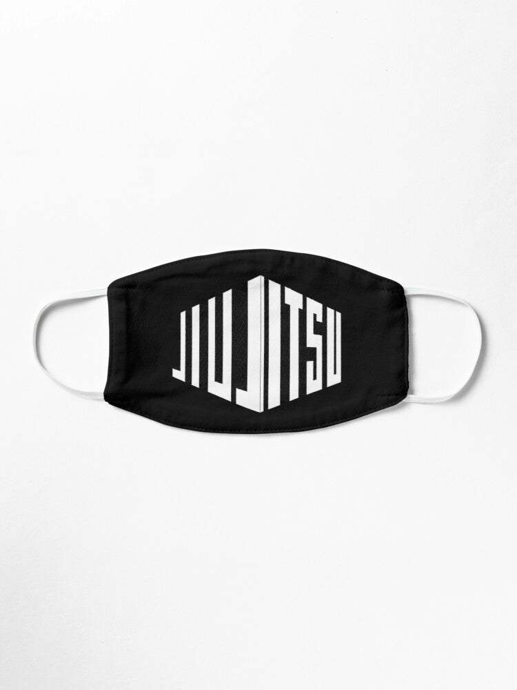 JIU JITSU BLOCKS Mask by Bruno Moraes - Regular - Adult - mmafightshop.ae