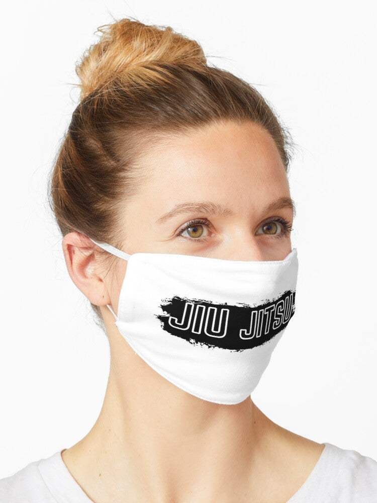 Jiu Jitsu Mask by coolprint - Regular - Adult - mmafightshop.ae