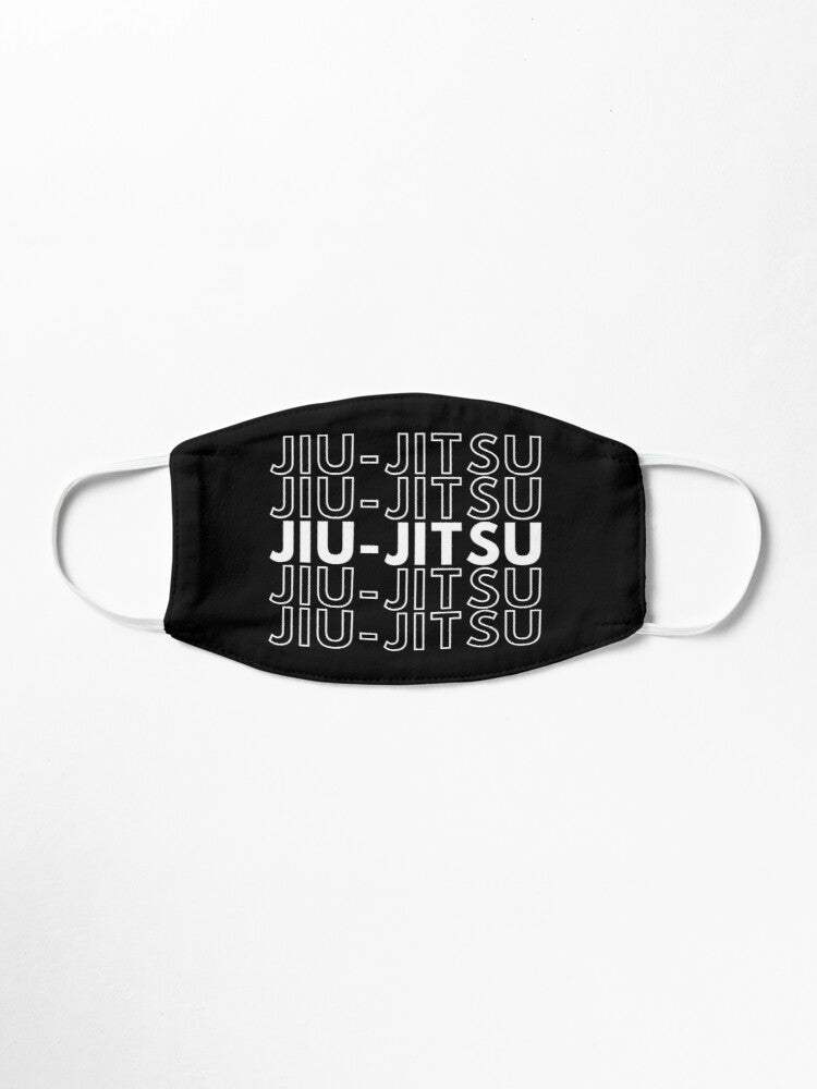 jiu jitsu Mask by jiujitsu-news - Regular - Adult - mmafightshop.ae