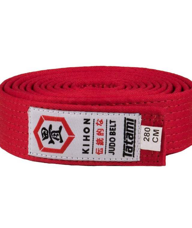 JUDO BELTS - mmafightshop.ae