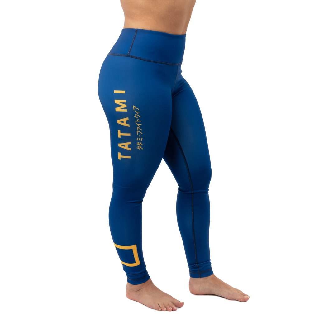 Ladies Katakana Leggings - mmafightshop.ae