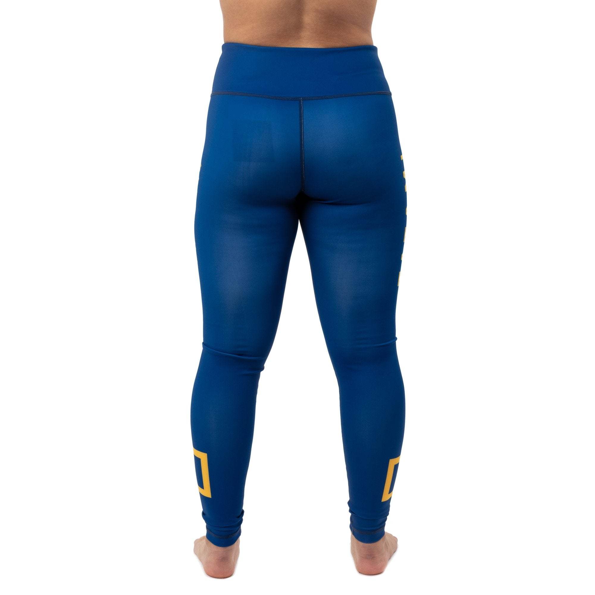 Ladies Katakana Leggings - mmafightshop.ae