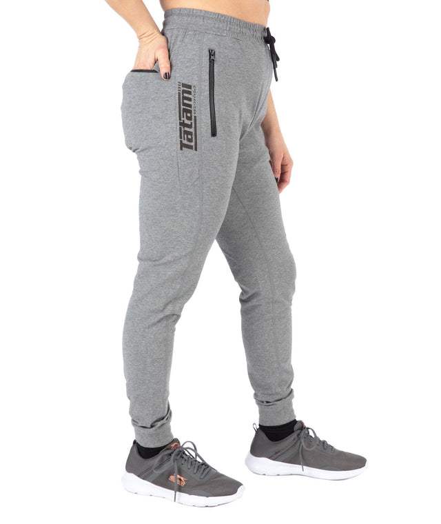 LADIES LOGO JOGGERS - mmafightshop.ae