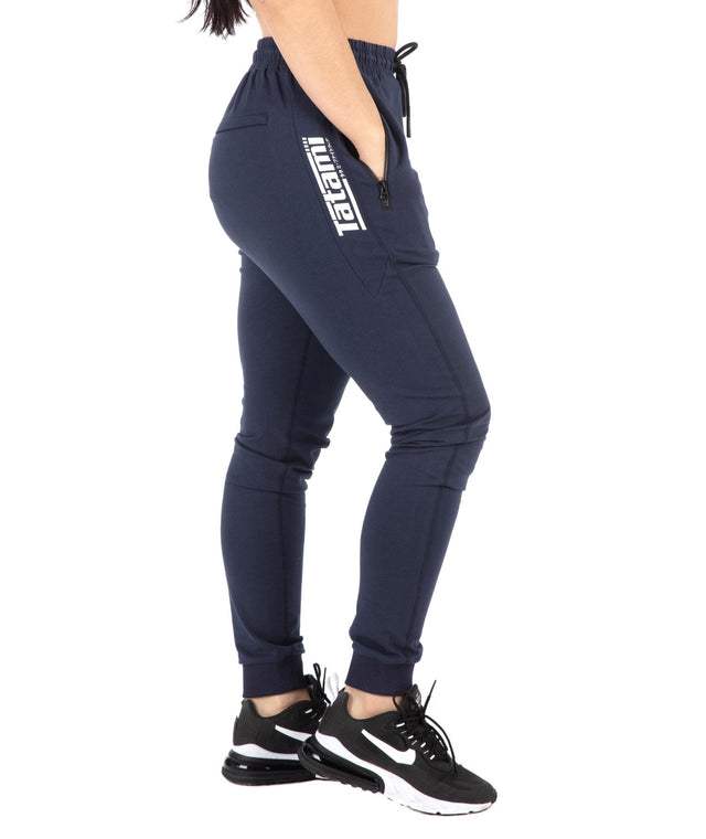 LADIES LOGO JOGGERS - mmafightshop.ae