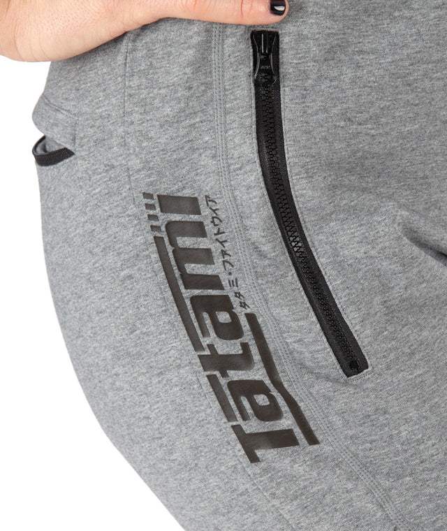 LADIES LOGO JOGGERS - mmafightshop.ae