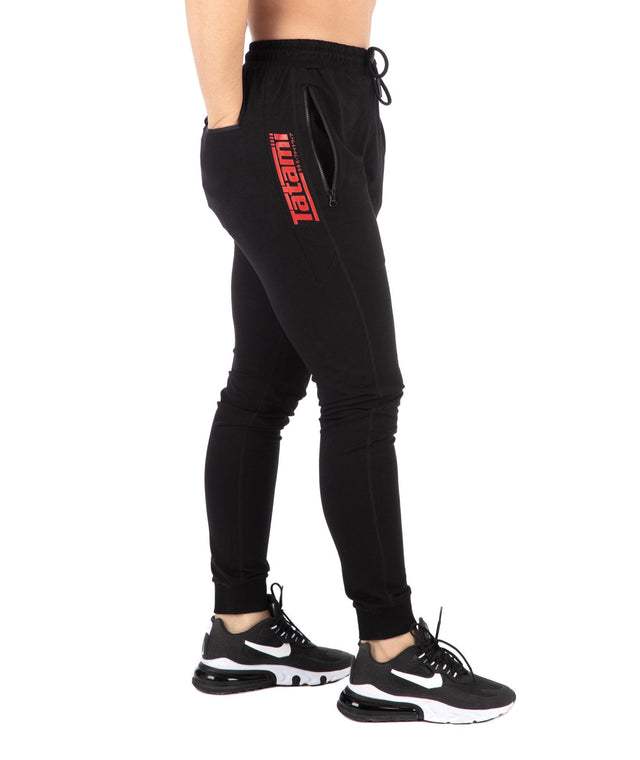 LADIES LOGO JOGGERS - mmafightshop.ae