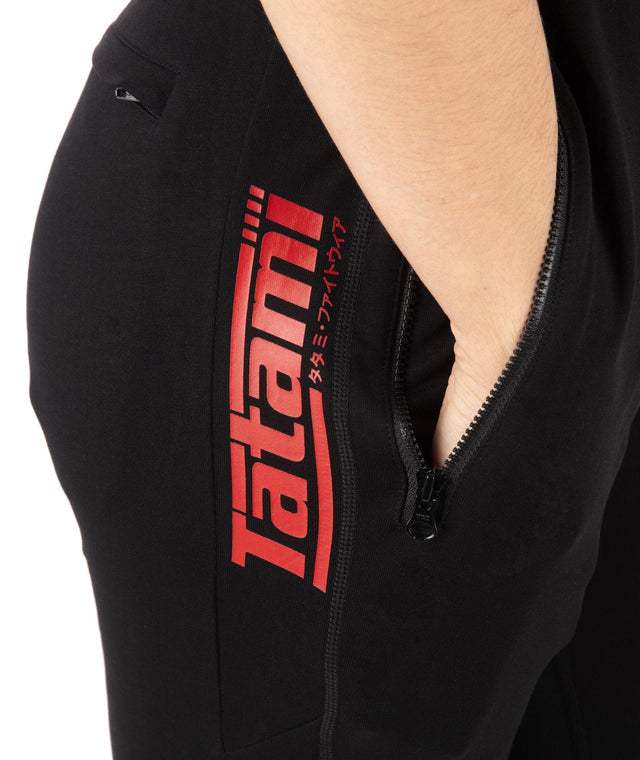 LADIES LOGO JOGGERS - mmafightshop.ae