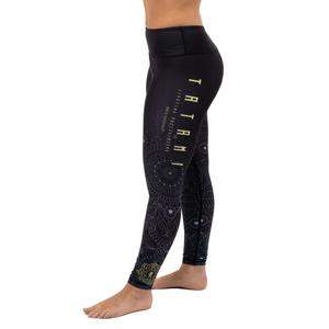 Ladies The Journey Eco Tech Leggings - mmafightshop.ae