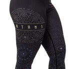 Ladies The Journey Eco Tech Leggings - mmafightshop.ae