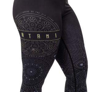 Ladies The Journey Eco Tech Leggings - mmafightshop.ae