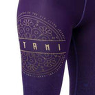 Ladies The Journey Eco Tech Leggings - mmafightshop.ae