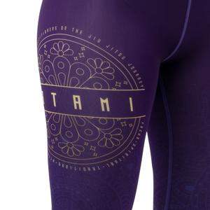 Ladies The Journey Eco Tech Leggings - mmafightshop.ae