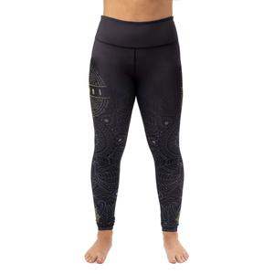 Ladies The Journey Eco Tech Leggings - mmafightshop.ae