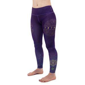 Ladies The Journey Eco Tech Leggings - mmafightshop.ae