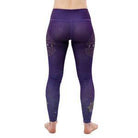 Ladies The Journey Eco Tech Leggings - mmafightshop.ae