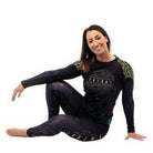 Ladies The Journey Eco Tech Leggings - mmafightshop.ae