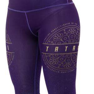 Ladies The Journey Eco Tech Leggings - mmafightshop.ae