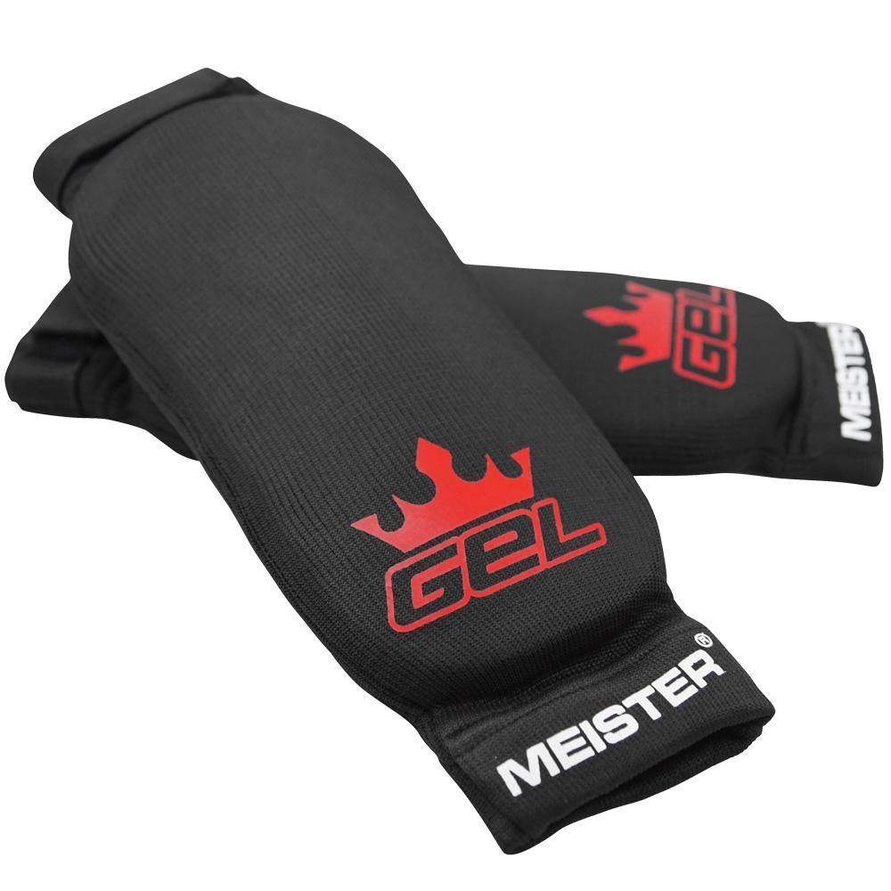 MEISTER® CLOTH FOREARM INTERGRATED | semi Elastic Hand Wraps Boxing, MMA, Muay Thai, and Other Martial Arts for Men and Women (Multiple Color Options) | Comfy Fit - mmafightshop.ae