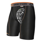 MEN'S AIRCORE HARD CUP COMPRESSION SHORTS - mmafightshop.ae