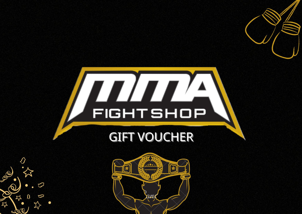 MMAFIGHTShop.ae Digital Gift Card | Send Add Redeem to your purchase in seconds - mmafightshop.ae