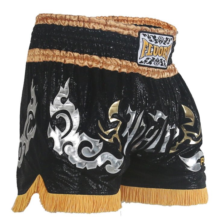 MUAY THAI SHORTS - MTSF58 - mmafightshop.ae