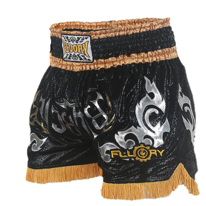 MUAY THAI SHORTS - MTSF58 - mmafightshop.ae