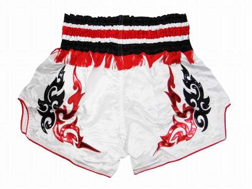 MUAY THAI SHORTS - MTSF70 - mmafightshop.ae