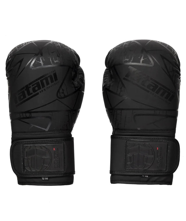 OBSIDIAN BOXING GLOVES | Boxing Gloves | Training | Sparring Gloves | Safe and Comfy - mmafightshop.ae