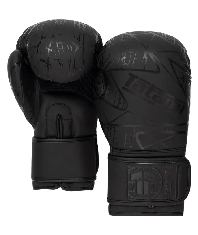 OBSIDIAN BOXING GLOVES | Boxing Gloves | Training | Sparring Gloves | Safe and Comfy - mmafightshop.ae