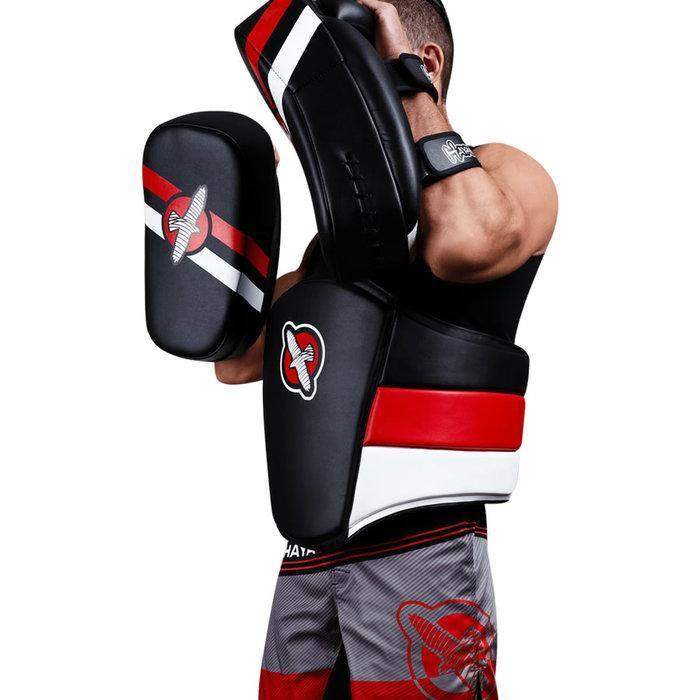 Pro Training - Elevate - Belly Pad - Black - One Size - mmafightshop.ae