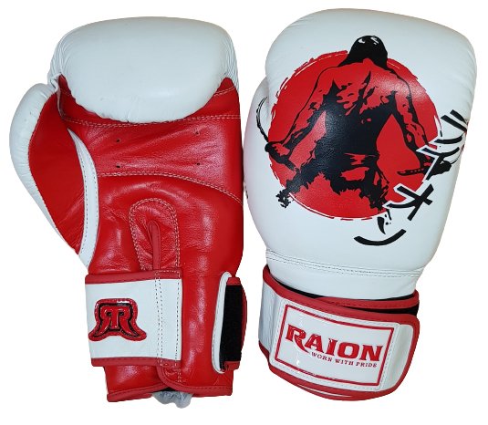 Raion Boxing Gloves | Boxing Gloves | Training | Sparring Gloves | Safe and Comfy - mmafightshop.ae