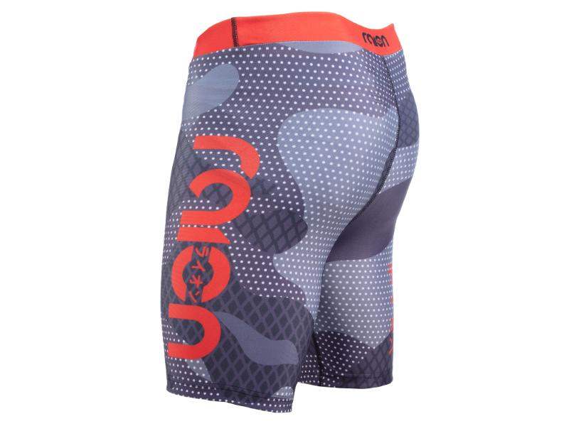 Raion CS Camouflage RG-C095 Compression Shorts | Designed U.A.E | Protects Against Rashes - mmafightshop.ae