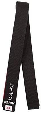 Raion Gi Belt - mmafightshop.ae