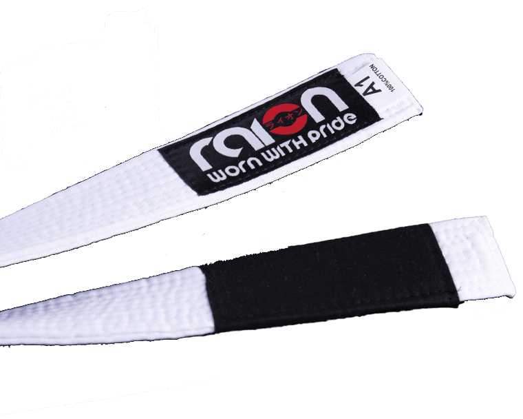 RAION JIU JITSU BELT - mmafightshop.ae